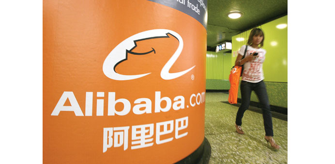 Chinese e-commerce company Alibaba is rolling out a powerful new incentive to attract luxury brands  removing some listings from its online shopping s