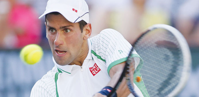 Djokovic