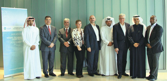 Officials who attended the Steering Committeeu2019s deliberations. 