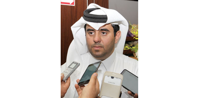 Dr al-Qahtani: Al Meera deputy CEO