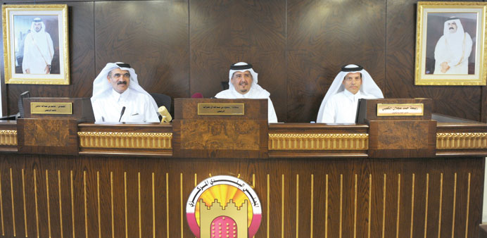 The CMC session resumed after the summer break yesterday.