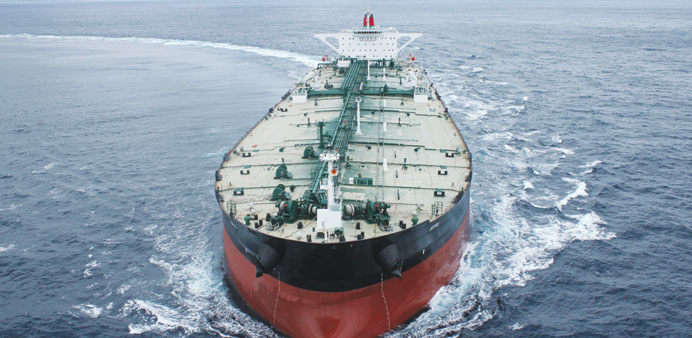 It is estimated that about 15 to 17 NITC vessels were storing crude oil, mainly on supertankers, with volumes close to 30mn barrels.