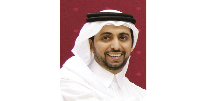 Al-Derham: Qatar University vice president for research.