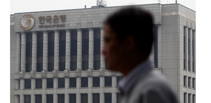 The BOK is also open to signing similar currency swap deals with other countries