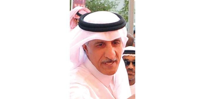 HE Sheikh Abdullah bin Mohamed: Ooredoo Group chairman