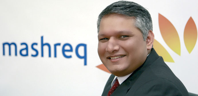 Mendonca: banking at the speed of life.