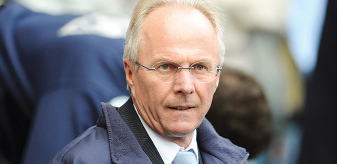  Sven-Goran Eriksson