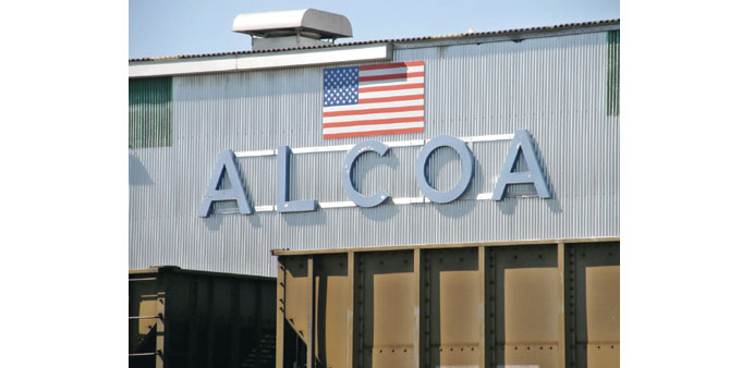  Alcoa said it would permanently close its Pocos de Caldas smelter in Brazil, which has a capacity of just below 100,000 tonnes per year. 