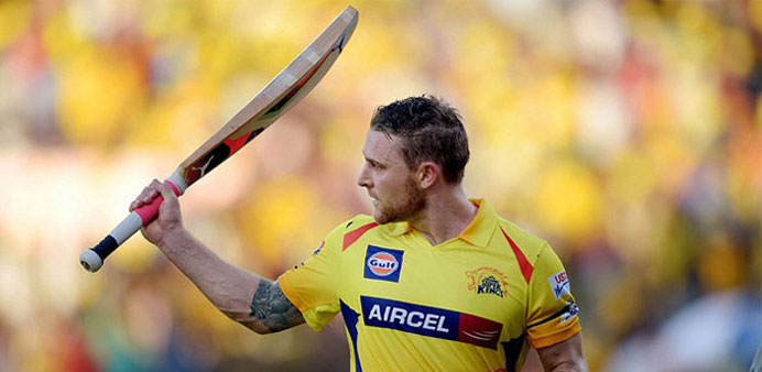 Brendon McCullum