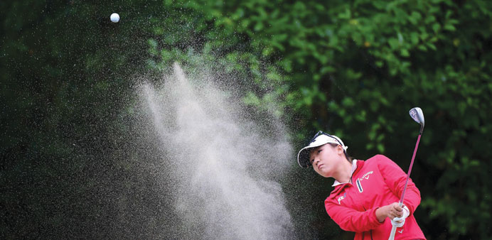   Lydia Ko