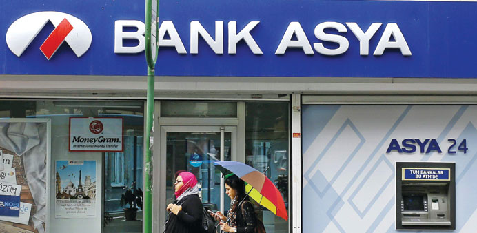  Bank Asya security was the worst performing dollar sukuk last year