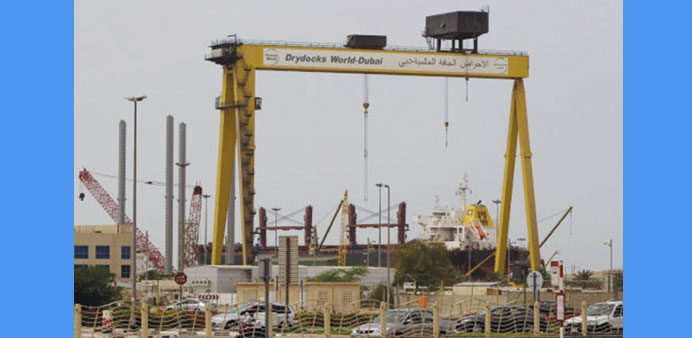 Drydocks has changed its leadership in recent months