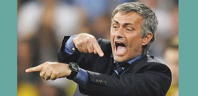 Jose Mourinho