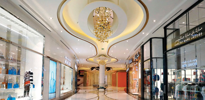 The Avenue at Lagoona Mall will add a distinct personality to Qataru2019s retail experience.