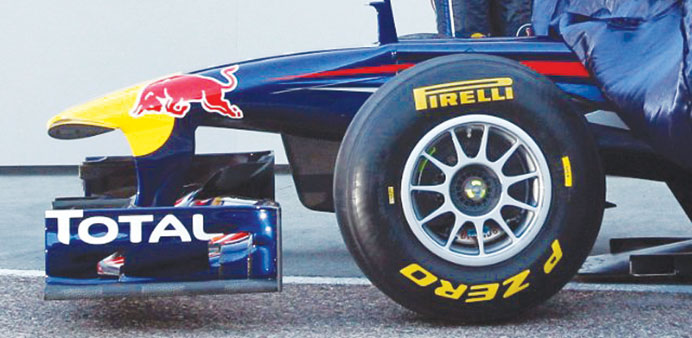 Red Bull have been most vocal about wear and tear of Pirelli tyres.