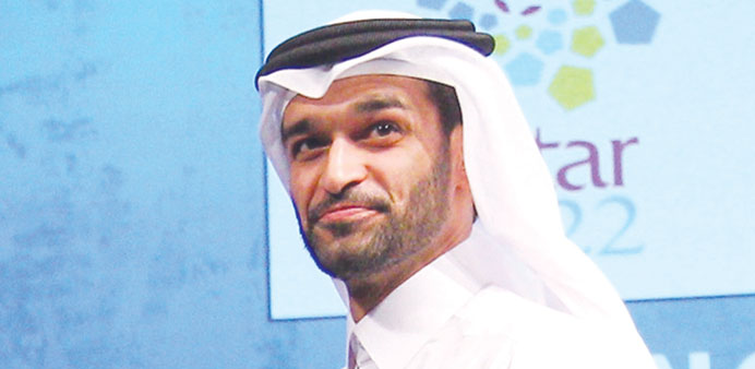 Al-Thawadi: ambitious