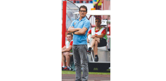  Fabio Capello