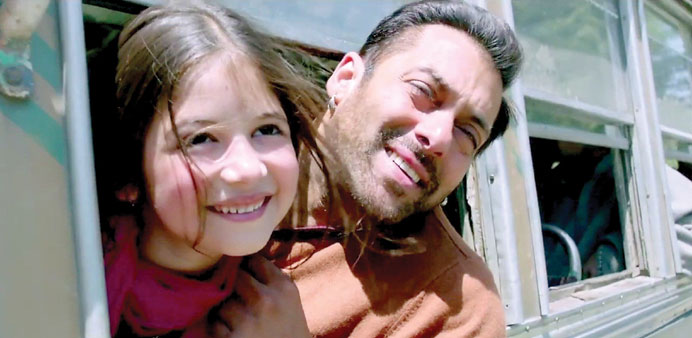 DIFFERENT: Bajrangi Bhaijaan is not your typical Salman Khan movie. 