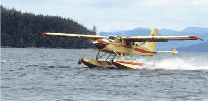 The Maritime Energy Heli Air Services Pvt Ltd (MEHAIR) will launch seaplane services from today.