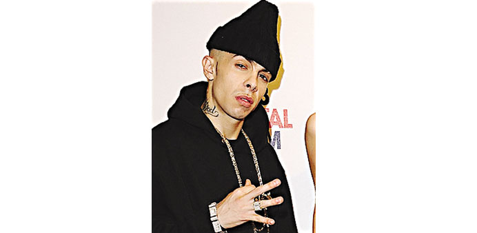 Dappy: relieved