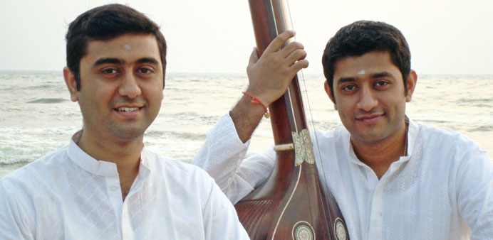 The Trichur Brothers