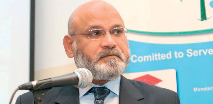 Pakistan ambassador Khanzada.