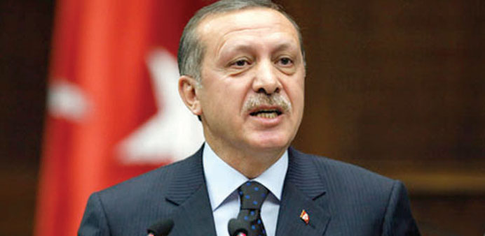 Recep Tayyip Erdogan