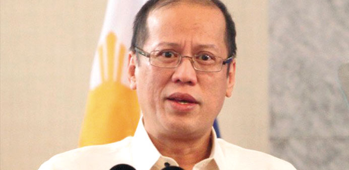 Aquino: tough restrictions