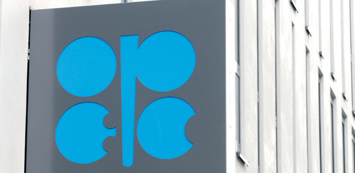 Opec is due to meet on November 30 to coordinate a production cut.