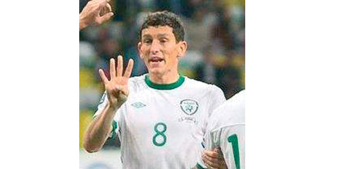 Keith Andrews