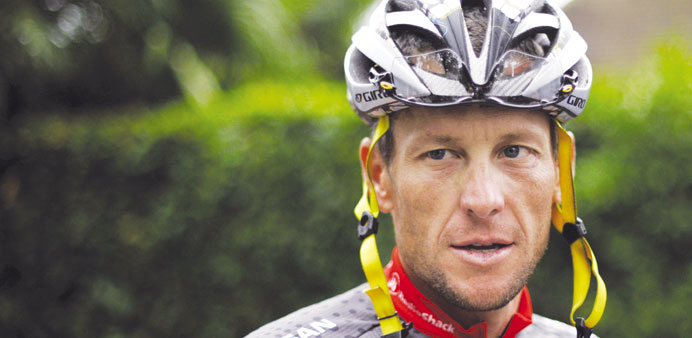 Lance Armstrong