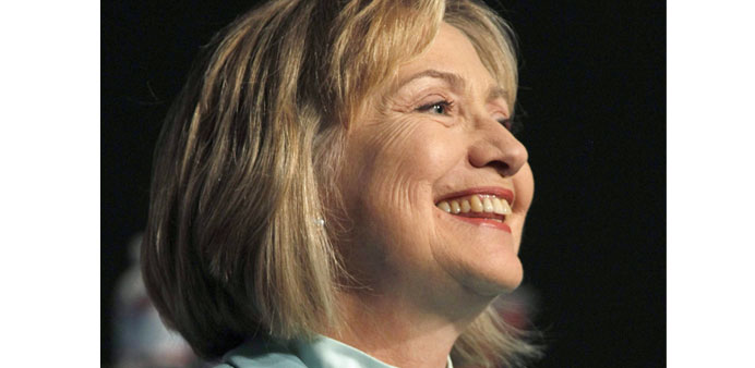  Hillary Clinton: As to her health, u201cshe is 100%. Period.u201d