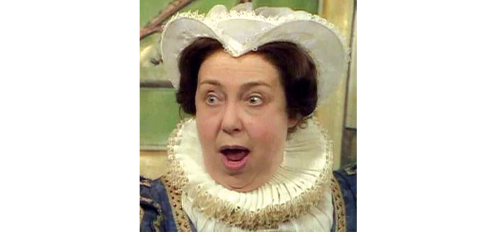  Patsy Byrne: u2018amazing actoru2019