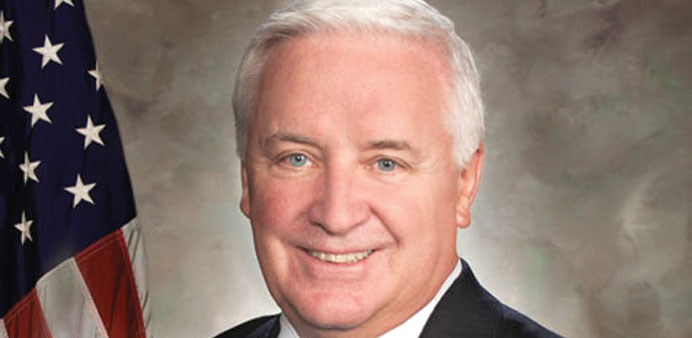 Tom Corbett