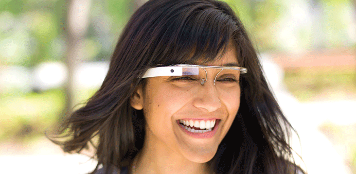  More real-world applications are needed for Googleu2019s Project Glass.