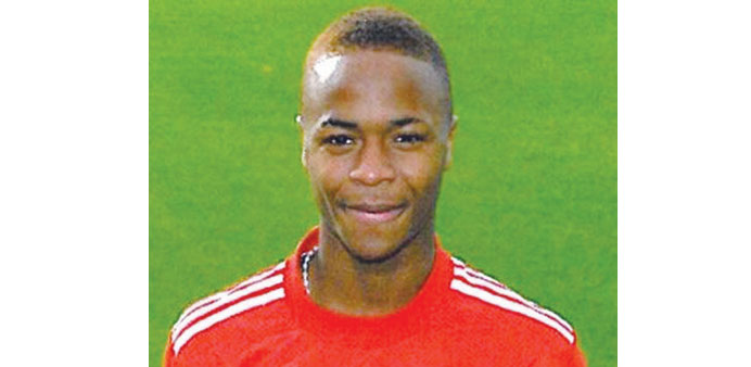 Raheem Sterling 