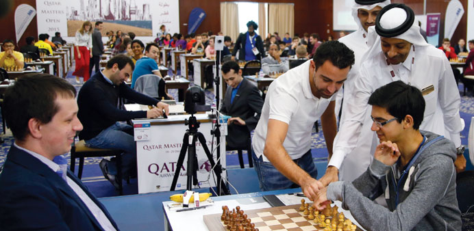 Indian Grandmaster SP Sethuraman Wins Barcelona Open Chess Tournament