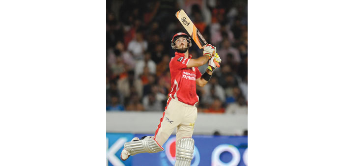 Glenn Maxwell (BCCI)
