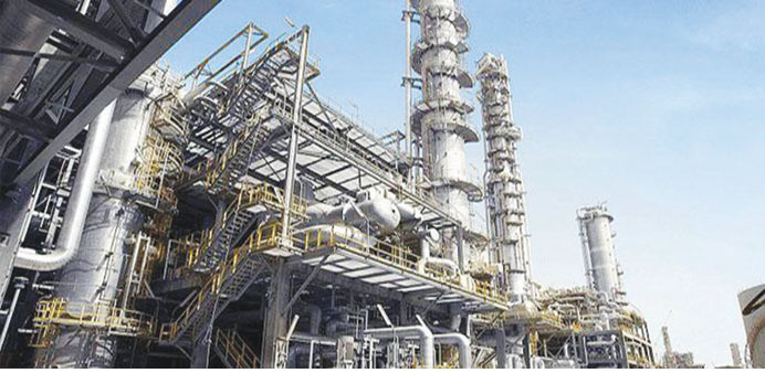 GCC petrochemical companies have reported 9% decline YoY in earnings to $2.85bn in Q3 this year