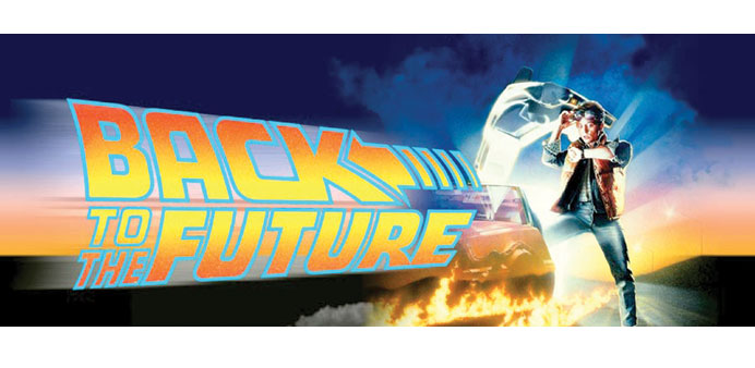  LONDON CALLING: Back to the Future.
