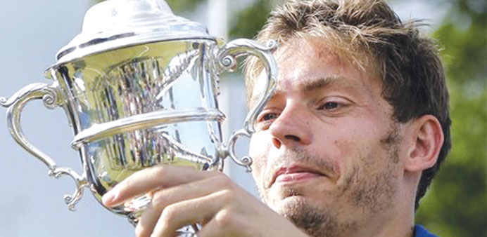 Nicolas Mahut 