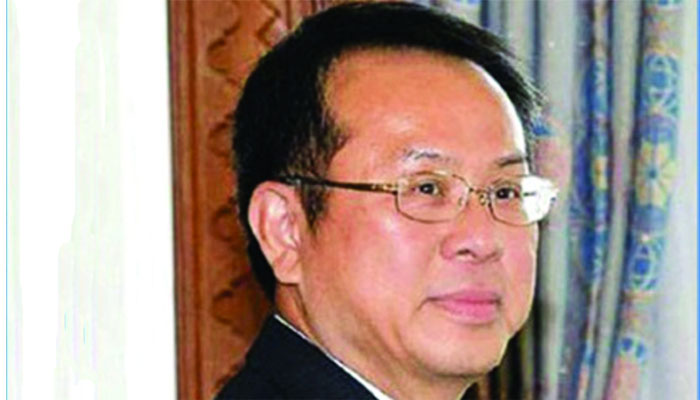  Thailand Ambassador Piroon Laismit