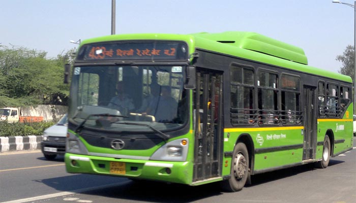 Justice TS Thakur is prepared to take the bus to work. 