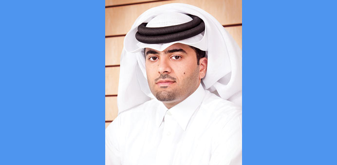Al-Meer: Proud winner.
