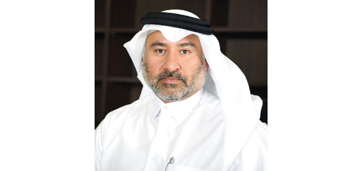  Abdulla Hassan al-Mehshadi, CEO, Msheireb Properties.