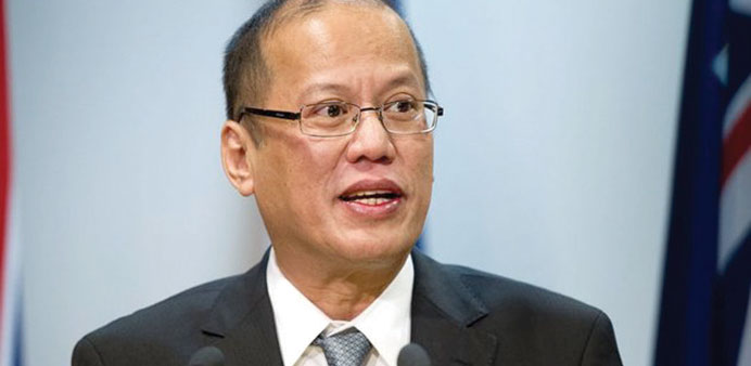 Aquino: focused on easing congestion