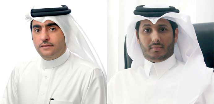 Hamad Abdulla al-Mulla and Abdullah Abdul Hadi al-Dosari.
