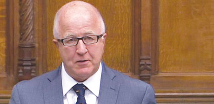  Denis MacShane