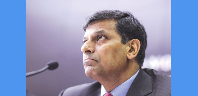 Rajan: Leaving room for a cut at its next meeting on September 29.