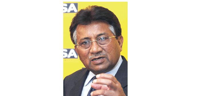 Pervez Musharraf